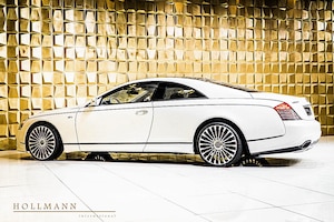 Maybach 57S Xenatec Coupé Cruserio