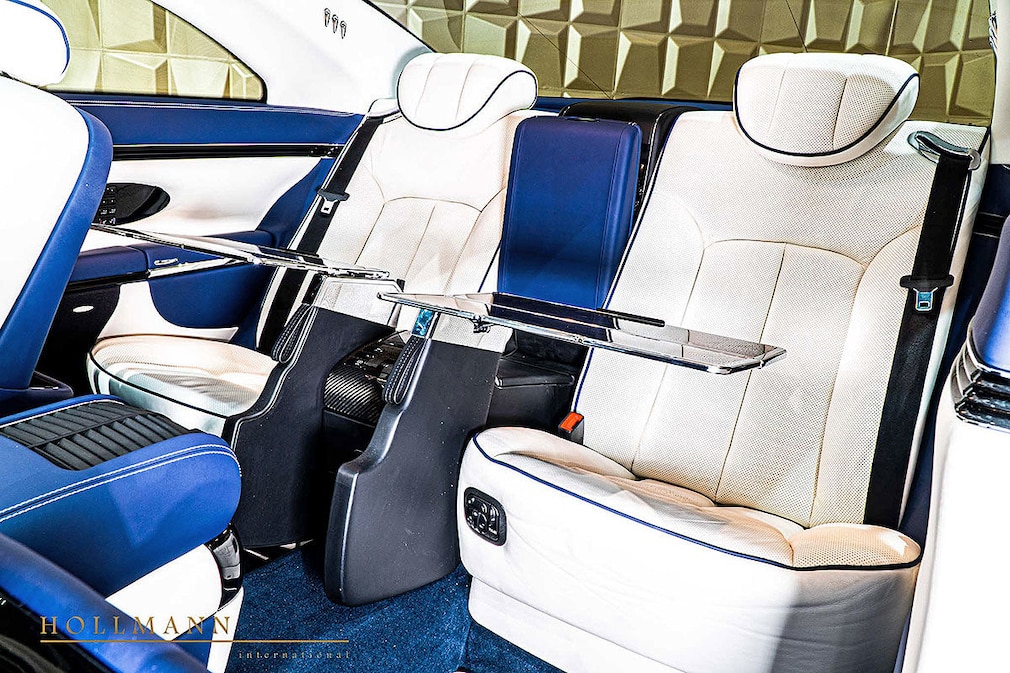 Maybach 57S Xenatec Coupé Cruserio