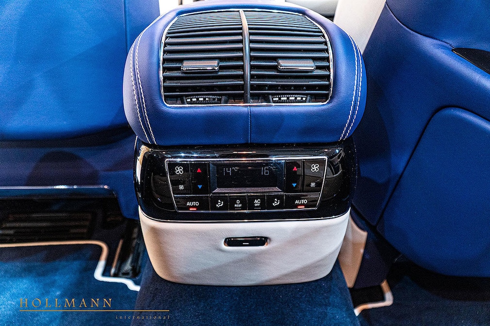 Maybach 57S Xenatec Coupé Cruserio