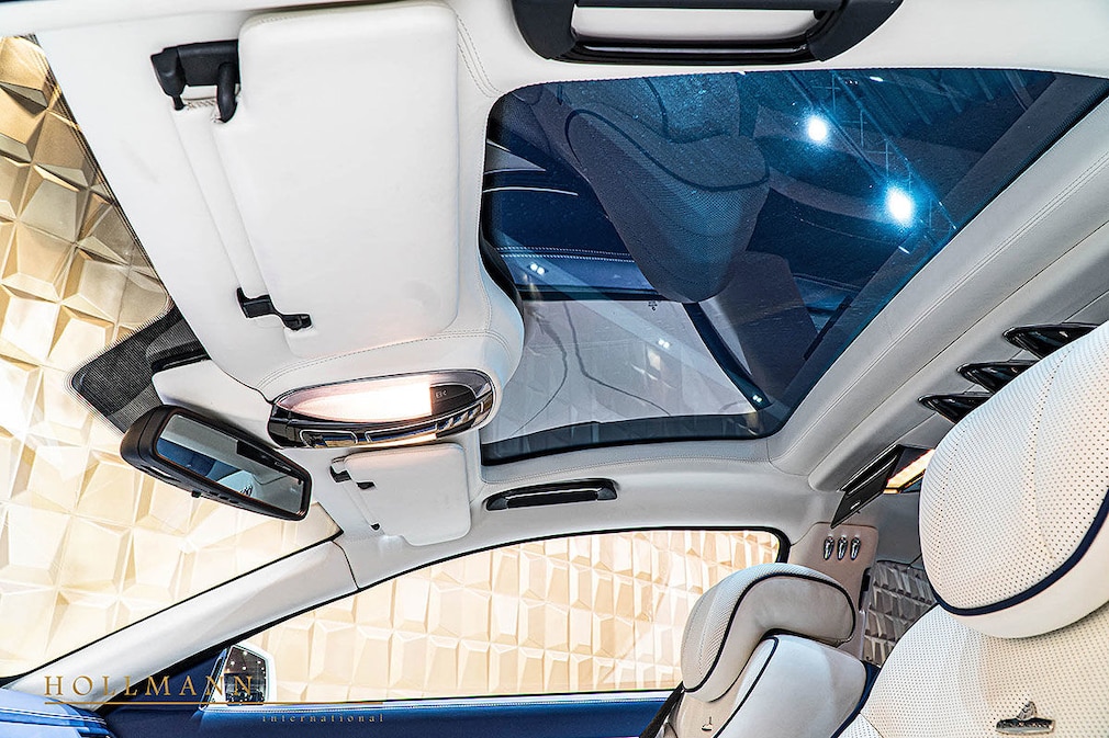 Maybach 57S Xenatec Coupé Cruserio