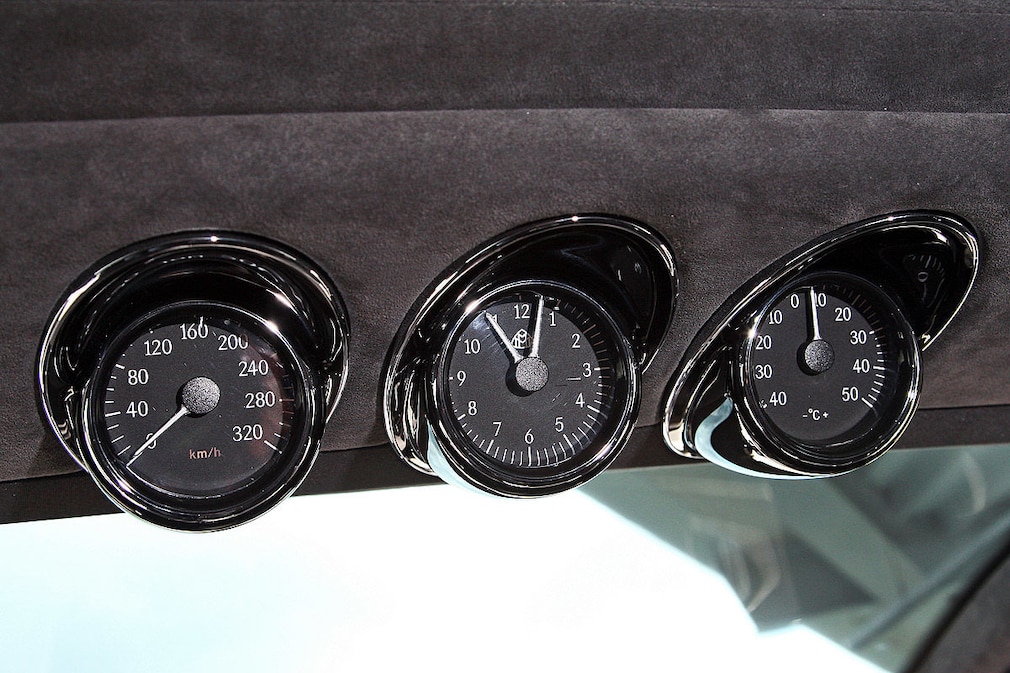 Maybach 57S Xenatec Coupé Cruserio