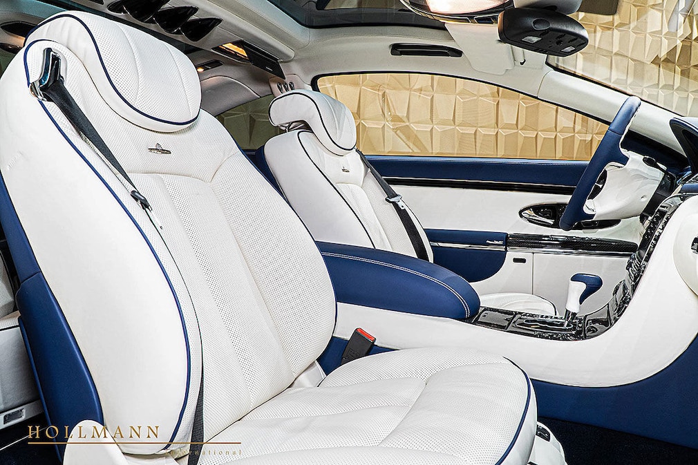 Maybach 57S Xenatec Coupé Cruserio