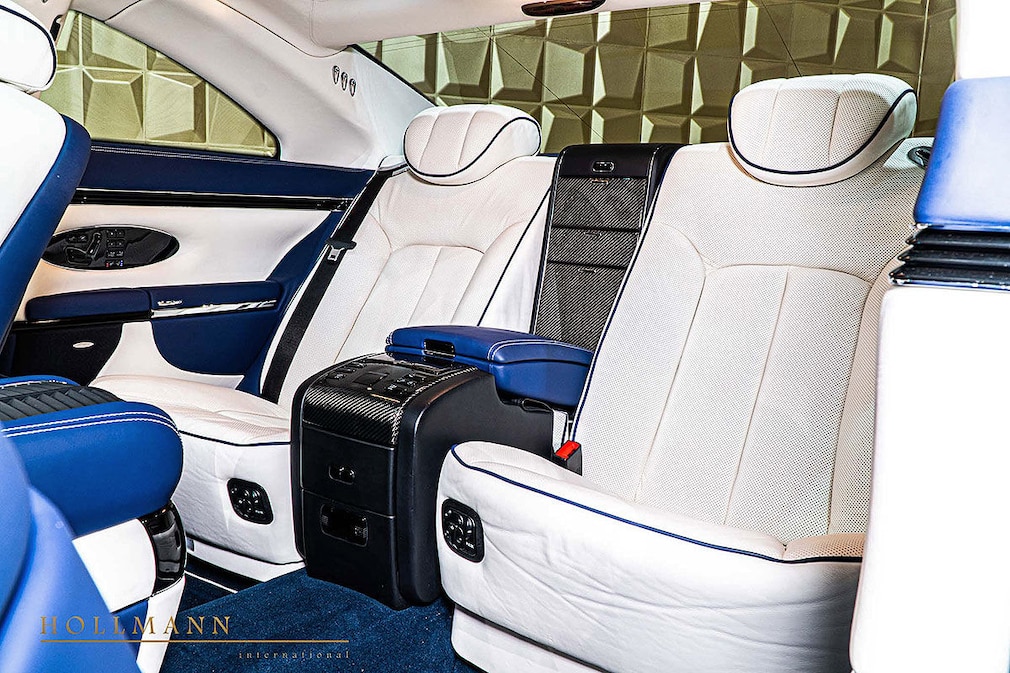 Maybach 57S Xenatec Coupé Cruserio