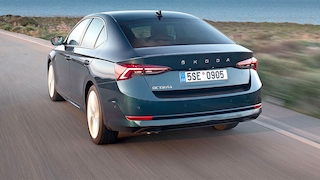 Skoda Octavia Limousine (2020): Kofferraum, Motoren, Preis