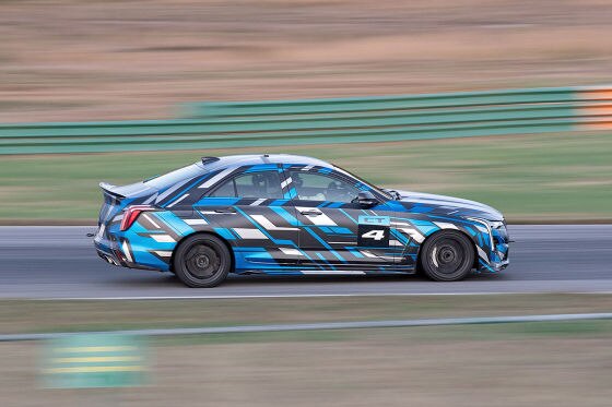 Cadillac baut den neuen Traum-M5