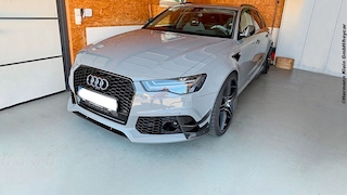Audi RS 6 "1 of 12" mit über 100.000 Euro Wertverlust
