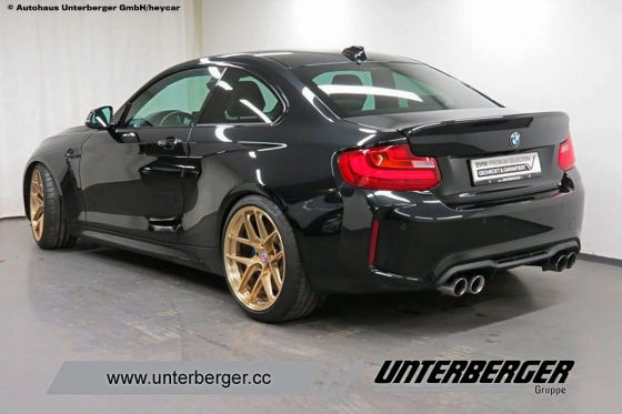Getunter BMW M2 zum Schnäppchenpreis
