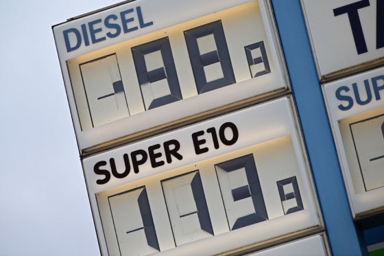 Wird Sprit bald wieder teurer?