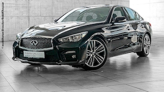Infiniti Q50S 3.0t (2017): Technische Daten, gebraucht, kaufen