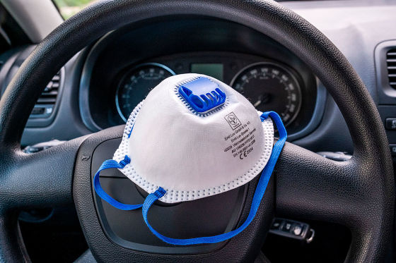 Das gilt bei Schutzmasken im Auto