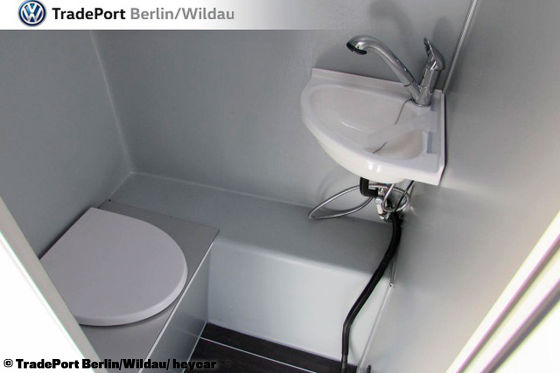 Gebrauchtes Arbeitstier mit Wohnqualität