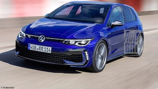 VW Golf 8 R (2020): Preis, Marktstart, PS, Motor, Bilder