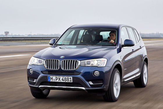 BMW X3 Gebrauchtwagen-Beratung: Lohnt sich der Preis? - AUTO BILD