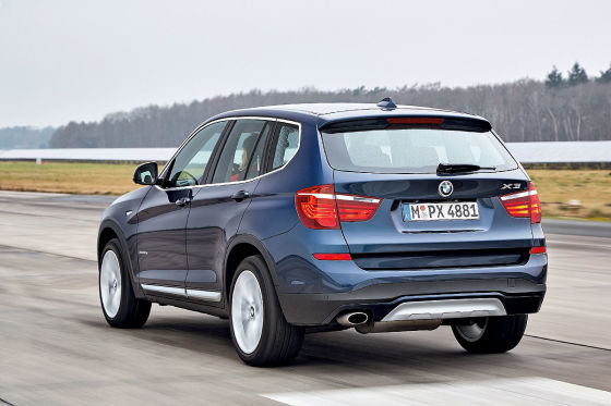 BMW X3