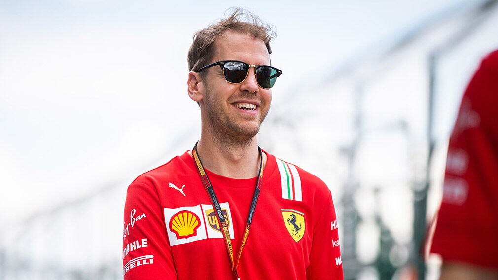 Formel 1: Vettel meldet sich per Video