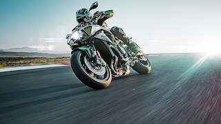 Kawasaki Z H2: Kurzvorstellung