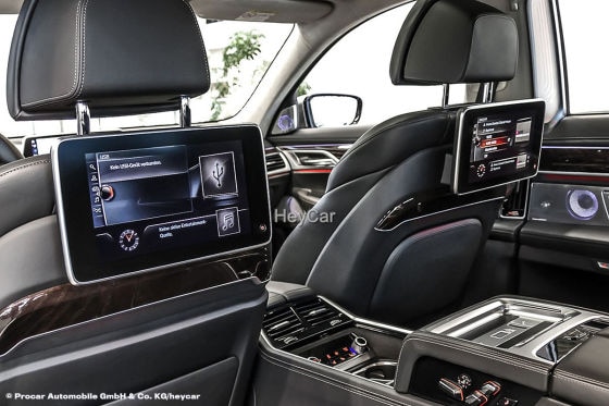 610 PS starker M760Li zum Preis eines BMW 5er