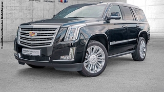 Cadillac Escalade Platinum (2017): Preis, kaufen, Verbrauch