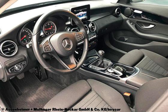 Sparsamer Benz-Kombi unter 15.000 Euro!