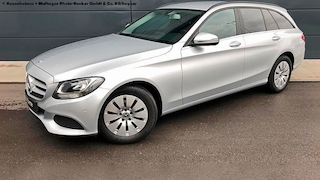 Mercedes C 200 d T-Modell (W 205) zu verkaufen
