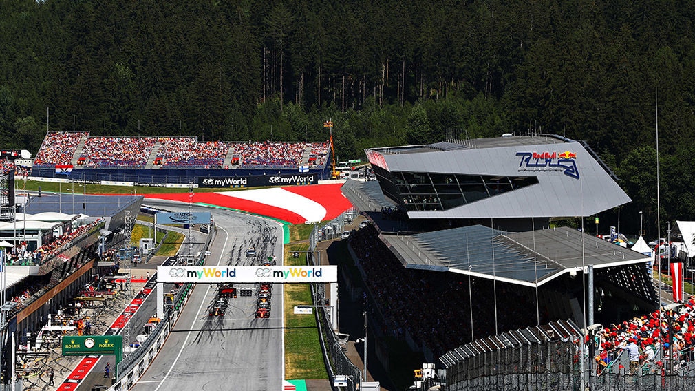 Formel 1: Saisonstart in Spielberg? Formel 1: Saisonstart in Spielberg?