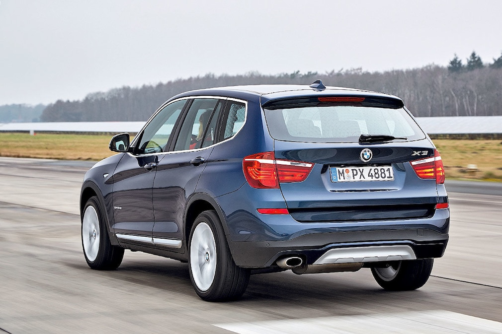 BMW X3 Gebrauchtwagen-Beratung: Lohnt sich der Preis? - AUTO BILD