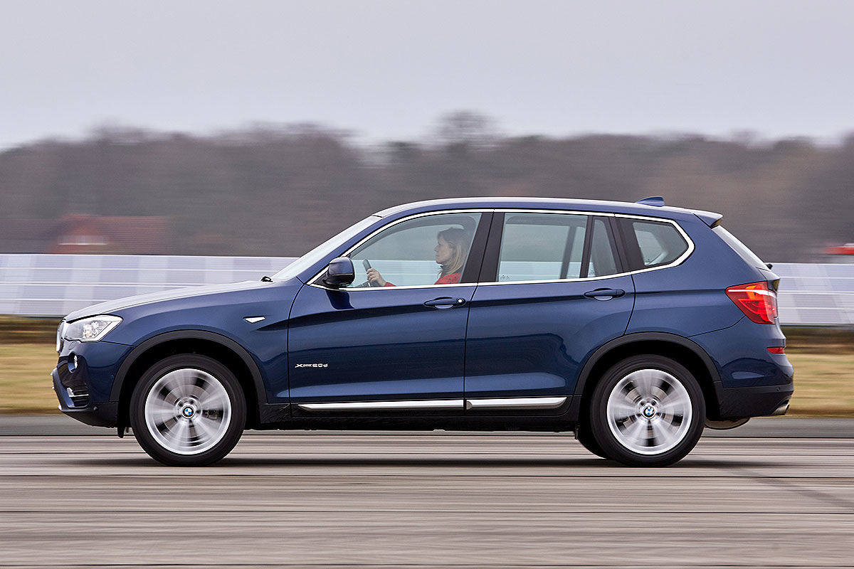 Gebrauchtwagen-Check  Wie gut ist der BMW X3 F25?