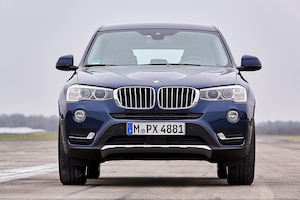 Gebrauchtwagen-Preise BMW X3 (2. Generation)