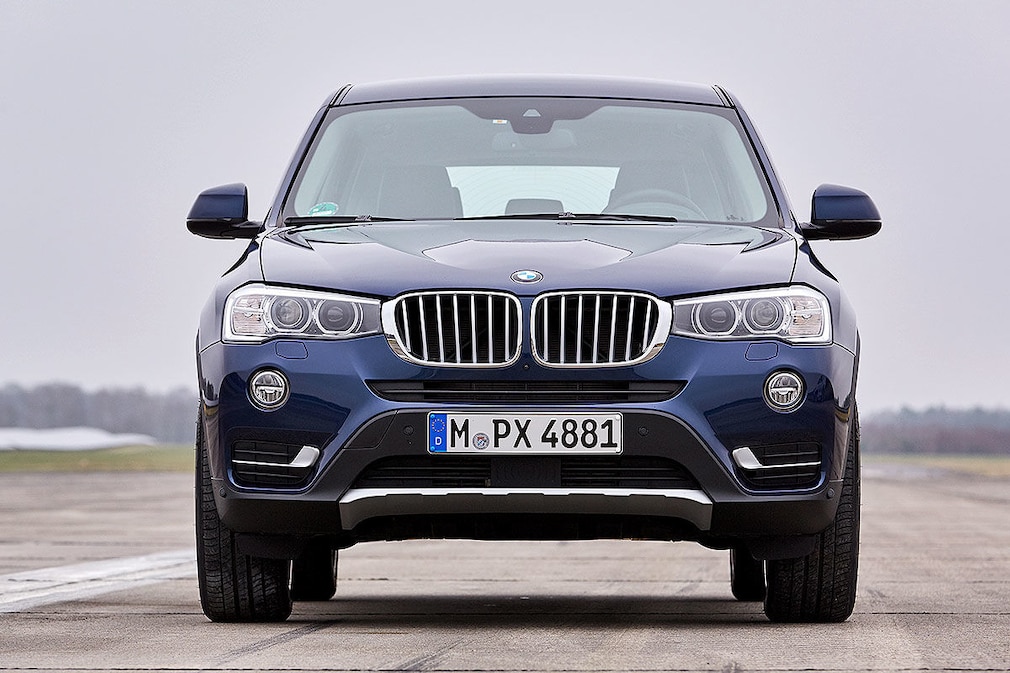 Gebrauchtwagen-Check  Wie gut ist der BMW X3 F25?