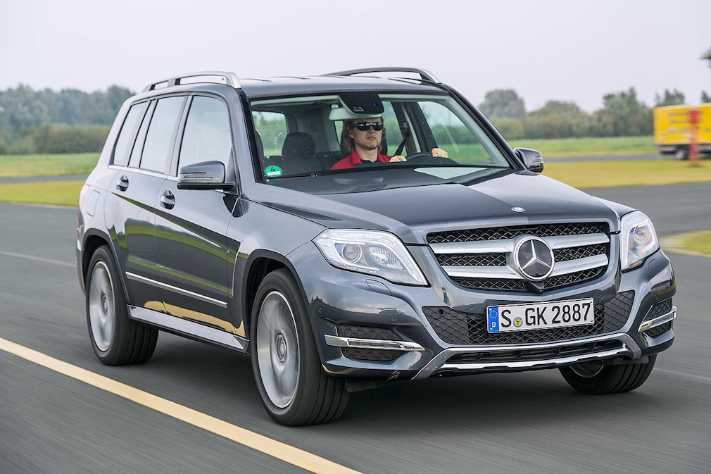 Mercedes GLK