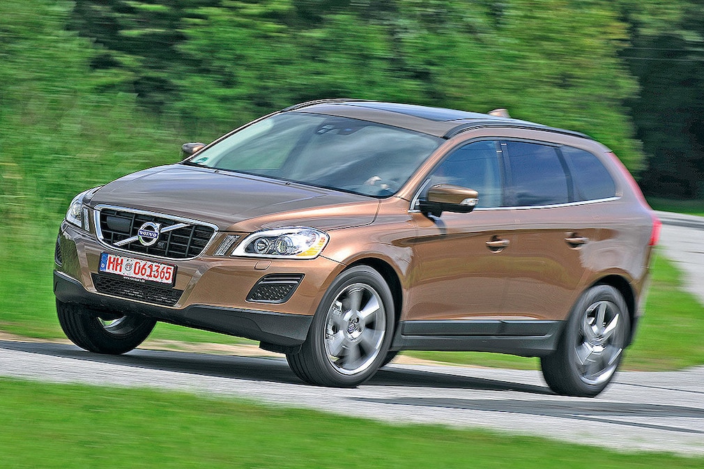 Volvo XC 60