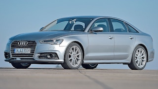 Kaum Probleme im Audi A6