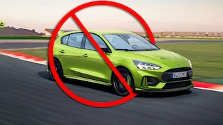 Schlechte Nachrichten für Ford-Fans