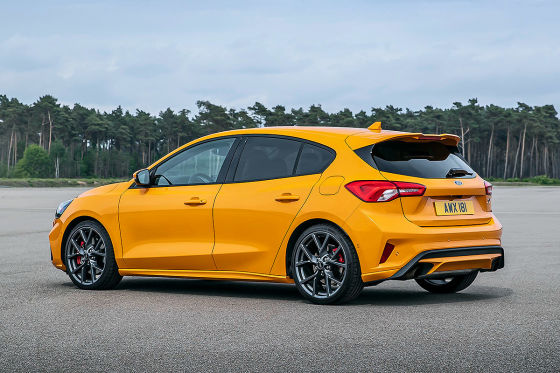 Ford killt den Focus RS!