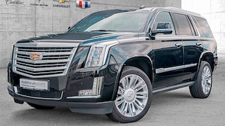 S-Klasse-Luxus von Cadillac