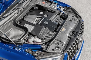 Mercedes-AMG GLE 63 S