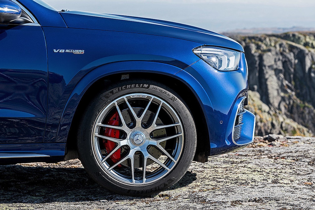 Mercedes-AMG GLE 63 S