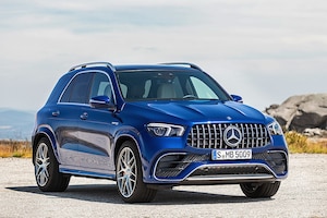Mercedes-AMG GLE 63 S