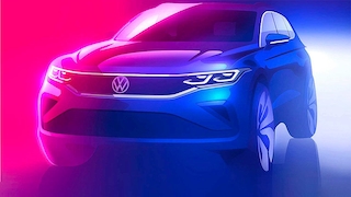 VW Tiguan Facelift (2021): Teaser, Bild, Antrieb, Plug-in-Hybrid, MIB 3