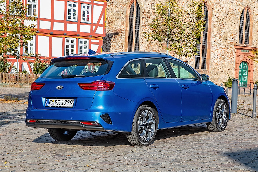 Kia Ceed