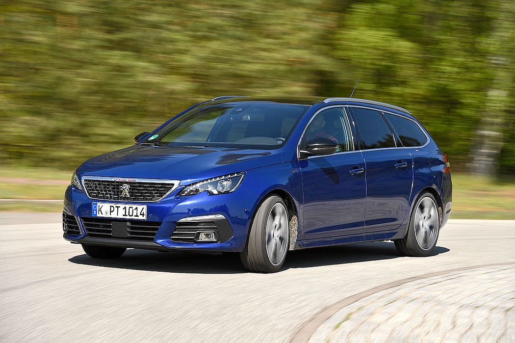 Peugeot 308