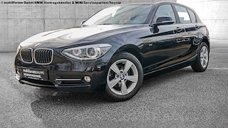 BMW 116d aus erster Hand zu verkaufen