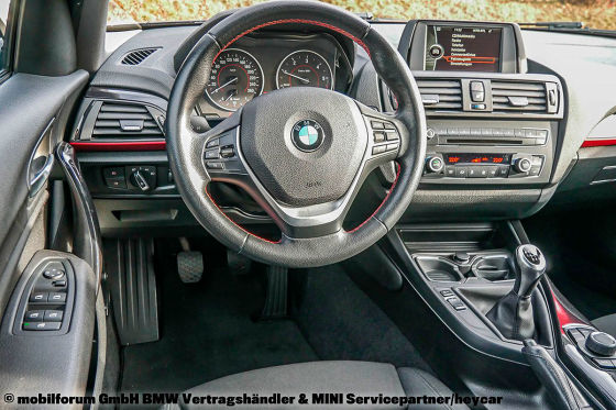 Gepflegter Diesel-1er für 10.000 Euro!