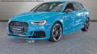 Audi RS 3 Sportback: Gebrauchtwagen, Preis