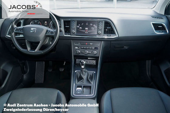 Seat Ateca für unter 14.000 Euro
