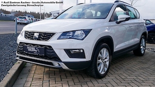 Seat Ateca Style 1.6 TDI (2016): Preis, gebraucht, Maße