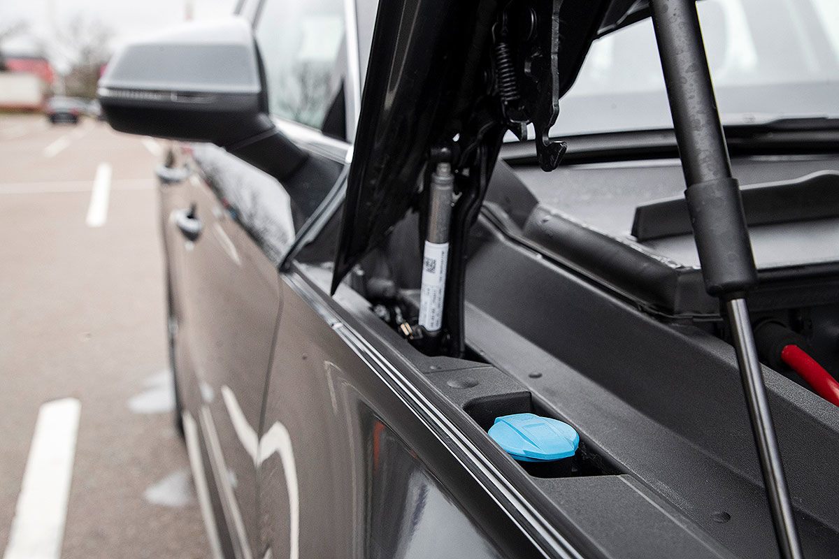 Dauertest Audi Q5