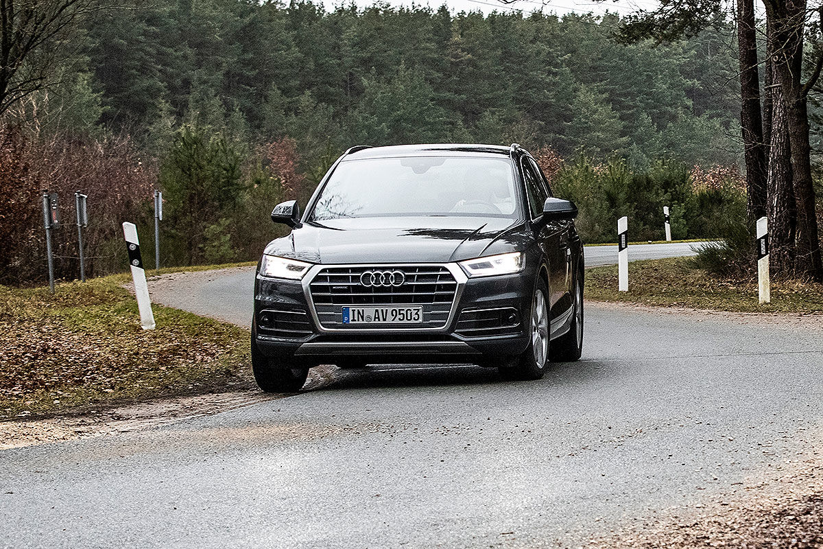 Dauertest Audi Q5