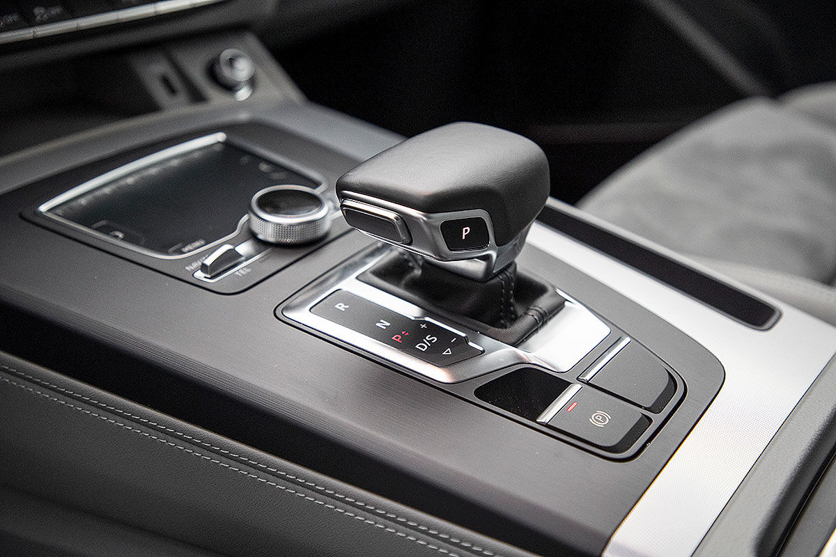Dauertest Audi Q5