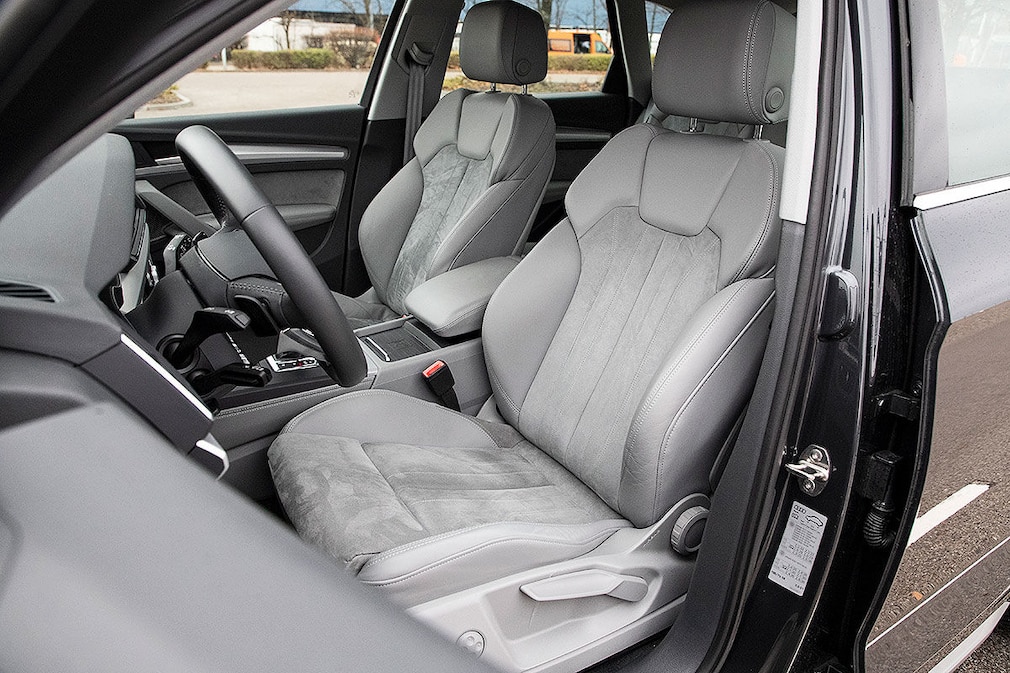 Dauertest Audi Q5